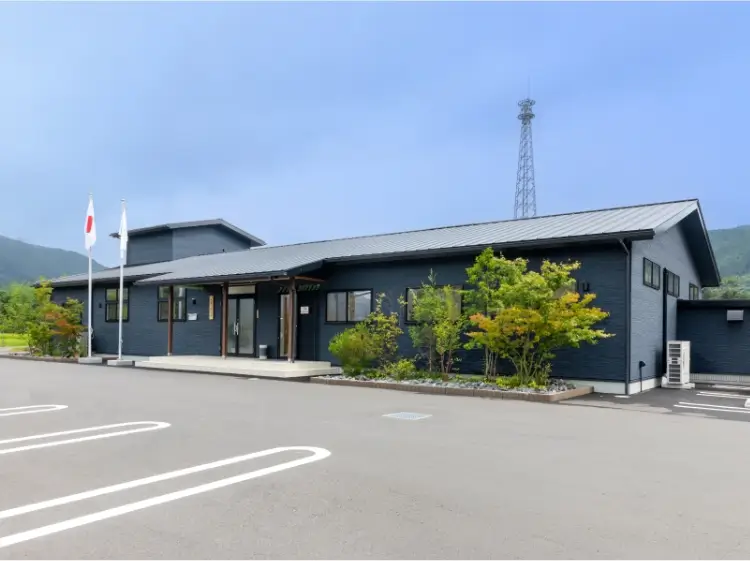 社屋外観